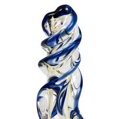 Best reviews of 🔔 Glacier Glass Kaleidoscope Twisted Dildo - 7 Inch 🤩 -Strapon dildo Store unnamed file 562