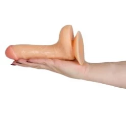 Promo 🎁 Bondara Suction Cup Realistic Dildo With Balls ? 7 Inch ✔️ -Strapon dildo Store unnamed file 583