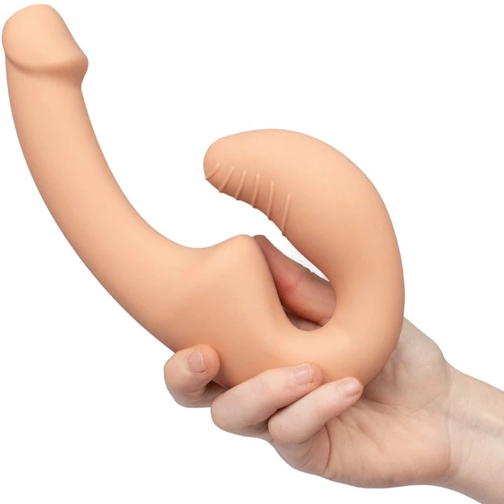 Coupon 👏 Bondara Light Tone Strapless Strap-On ? 5.5 Inch ✔️ 4 Coupon 👏 Bondara Light Tone Strapless Strap-On ? 5.5 Inch ✔️ - Image 4