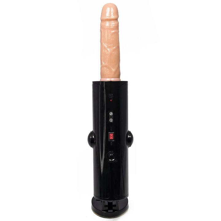 Hot Sale π Bondara Internal Velocity Black Sex Machine With Dildo ? 5.5 Inch β 2 Hot Sale π Bondara Internal Velocity Black Sex Machine With Dildo ? 5.5 Inch β - Image 2