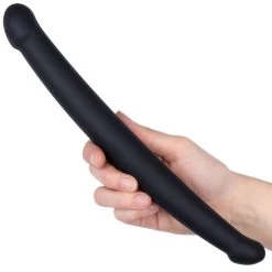 Best deal 🎉 Bondara Double Trouble Silicone Double Ended Dildo - 11 Inch 👍 -Strapon dildo Store unnamed file 613