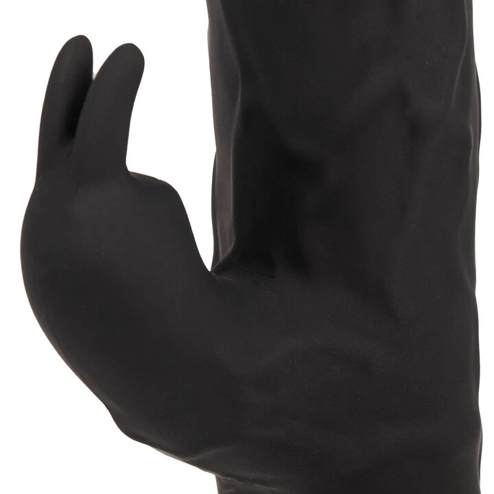 Flash Sale 🧨 Bondara Mr Vein Black Multi Speed Rabbit Vibrator ❤️ 3 Flash Sale 🧨 Bondara Mr Vein Black Multi Speed Rabbit Vibrator ❤️ - Image 3