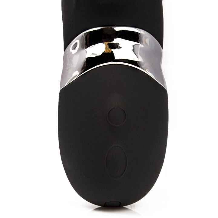 Flash Sale 🧨 Bondara Mr Vein Black Multi Speed Rabbit Vibrator ❤️ 5 Flash Sale 🧨 Bondara Mr Vein Black Multi Speed Rabbit Vibrator ❤️ - Image 5