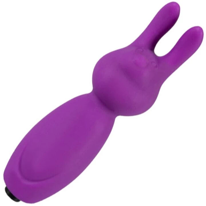 Buy 😉 Bondara Purple Silicone Rabbit Clitoral Stimulator 💯 2 Buy 😉 Bondara Purple Silicone Rabbit Clitoral Stimulator 💯 - Image 2
