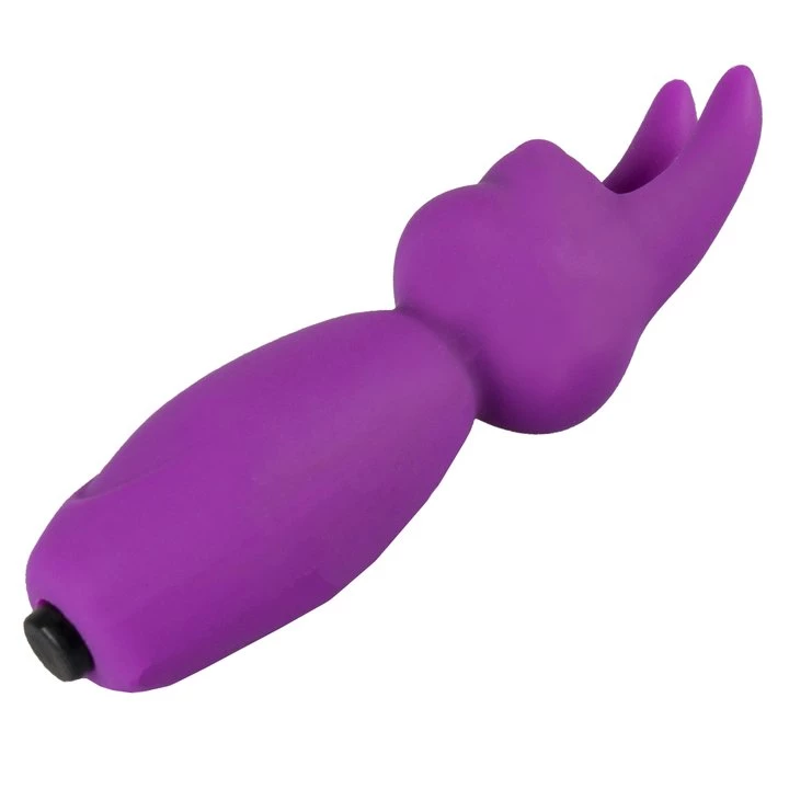 Buy 😉 Bondara Purple Silicone Rabbit Clitoral Stimulator 💯 3 Buy 😉 Bondara Purple Silicone Rabbit Clitoral Stimulator 💯 - Image 3