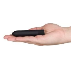 Deals 🌟 Bondara Clit-Rider Black 10 Function Rechargeable Bullet Vibe 😀 -Strapon dildo Store unnamed file 639