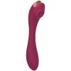 Coupon 🎉 Bondara Tap That Burgundy 15 Function Dual Ended Tapping Vibrator 😉