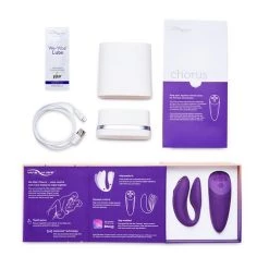 Top 10 🥰 We-Vibe Chorus Remote & App Controlled Couple's Vibrator 🔔 -Strapon dildo Store unnamed file 655