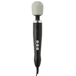 Coupon 🔔 Doxy Black Wand Vibrator ⌛