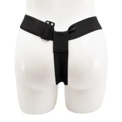 Outlet 🎉 Bondara Stiff Competition Pink Unisex Hollow Strap-On - 6 Inch ⌛ -Strapon dildo Store unnamed file 688