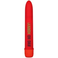 Discount 🎉 Bondara Ho Ho Horny! ❄ Christmas Multi-Speed Vibrator 😍