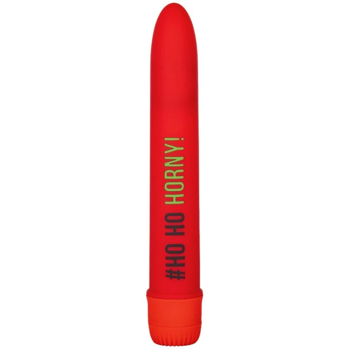 Discount 🎉 Bondara Ho Ho Horny! ❄ Christmas Multi-Speed Vibrator 😍 1 Discount 🎉 Bondara Ho Ho Horny! ❄ Christmas Multi-Speed Vibrator 😍