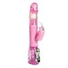 Outlet 🧨 Bondara Pink Pearl Thrusting Rabbit Vibrator 🌟