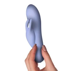 Outlet 🧨 Bondara&Sex SugarBoo Blissful Boo Lilac Silicone 10 Function Rabbit Vibrator ✨ -Strapon dildo Store unnamed file 704