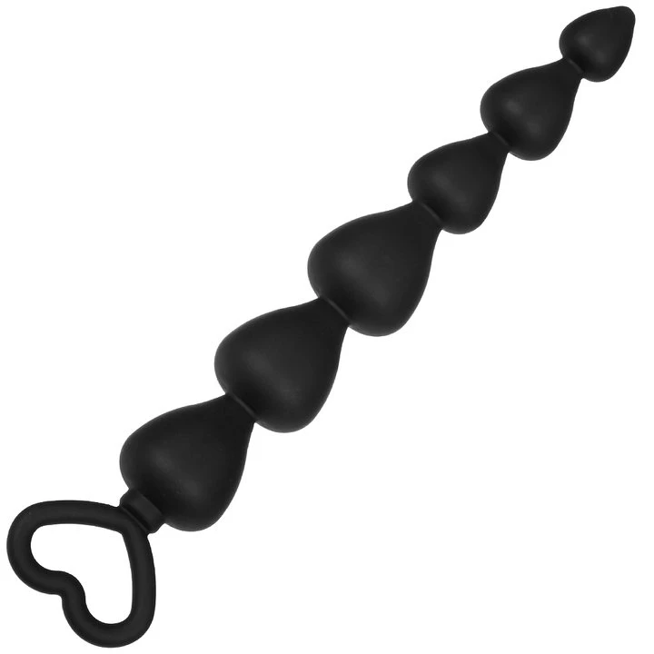 New ๐ Bondara&Sex Deep Love Silicone Anal Beads - 6.8 Inch โค๏ธ 1 New ๐ Bondara&Sex Deep Love Silicone Anal Beads - 6.8 Inch โค๏ธ