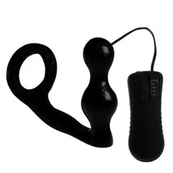 Flash Sale 👏 Bondara&Sex Vibrating Anal Stimulating Cock Ring 🛒