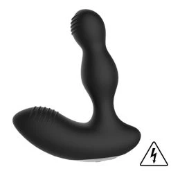 Budget 🎁 Bondara&Sex ElectroShock Electro Sex Rechargeable Vibrating Prostate Massager ✔️