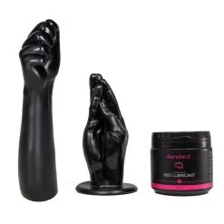 Best deal 👏 Bondara Hand Job Fisting 3 Piece Bundle ⭐