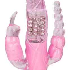 Top 10 🛒 Bondara&Sex The Triple Treat Pink 3-Way Rabbit Vibrator 🧨 -Strapon dildo Store unnamed file 766