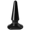 Discount ⌛ Bondara&Sex Down To Business Black Training Butt Plug - 4 Inch 🔔