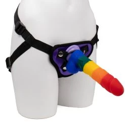 Buy 💯 Bondara Out Of This World 4 Piece Strap-On Bundle ✔️ -Strapon dildo Store unnamed file 786