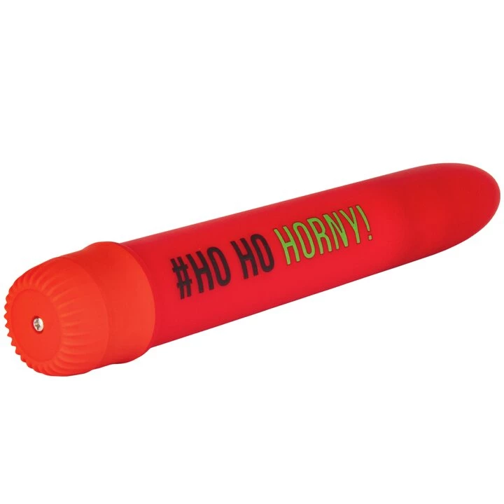 Discount 🎉 Bondara Ho Ho Horny! ❄ Christmas Multi-Speed Vibrator 😍 2 Discount 🎉 Bondara Ho Ho Horny! ❄ Christmas Multi-Speed Vibrator 😍 - Image 2