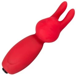 Deals 🔔 Bondara Red Silicone Rabbit Clitoral Stimulator ❤️ -Strapon dildo Store unnamed file 805