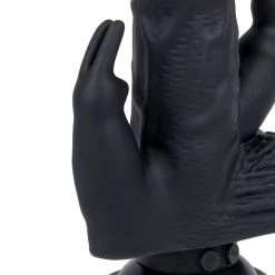 Deals 🧨 Bondara 10 Function Remote Thrusting Triple Vibe Dildo - 8.6 Inch 💯 -Strapon dildo Store unnamed file 813