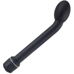 Budget 😍 Bondara Black Slim Vibrating P-Spot Massager 🌟