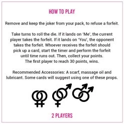 Deals 😀 Bondara&Sex You & Me Card Game ✨ -Strapon dildo Store unnamed file 835