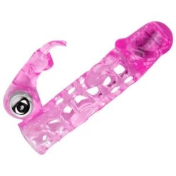 Discount ๐ Bondara&Sex Wild Ride Vibrating Rabbit 1.5 Inch Penis Extension ๐งจ