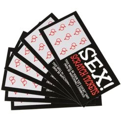Wholesale 🧨 Bondara&Sex Sex! Scratch Cards 🎁