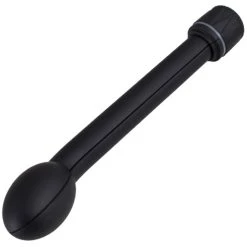 Budget 😍 Bondara Black Slim Vibrating P-Spot Massager 🌟 -Strapon dildo Store unnamed file 85
