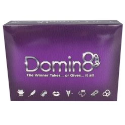 Best deal 🌟 Bondara&Sex Domin8 Couples Game ⭐ -Strapon dildo Store unnamed file 856