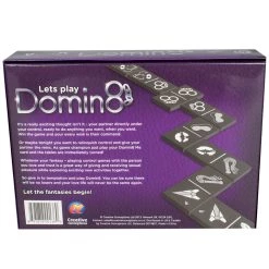 Best deal 🌟 Bondara&Sex Domin8 Couples Game ⭐ -Strapon dildo Store unnamed file 857
