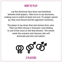 Best deal 🌟 Bondara&Sex Domin8 Couples Game ⭐ -Strapon dildo Store unnamed file 858