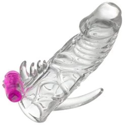 Best Sale ✔️ Bondara&Sex PowerMax Vibrating Cock Sleeve 😍
