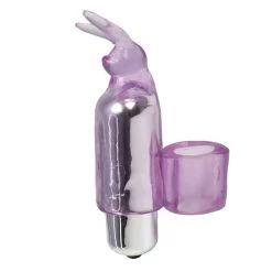 New 🔔 Bondara&Sex Buzzing Bunny Finger Vibrator 💯