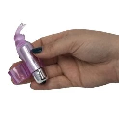 New 🔔 Bondara&Sex Buzzing Bunny Finger Vibrator 💯 -Strapon dildo Store unnamed file 869