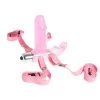 Best deal 👍 Bondara&Sex At It Like Rabbits Strap On Wearable Rabbit Vibrator ✔️