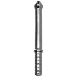 Cheapest ✔️ Hot Hardware Grindcore Stainless Steel Dildo - 12.75 Inch 🔔