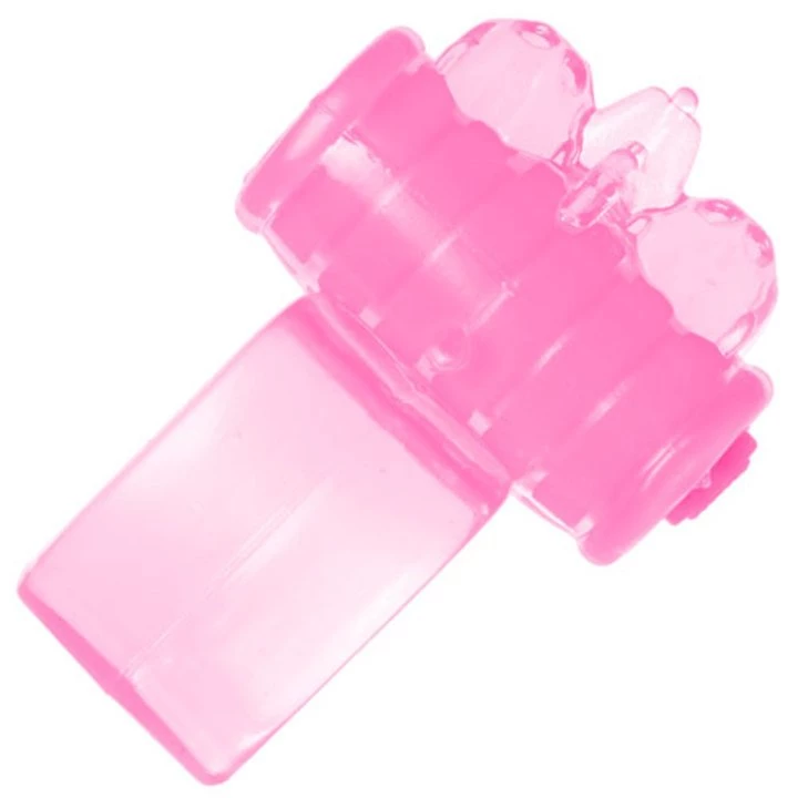 Best Sale ⭐ Bondara&Sex Passion Pink Finger Vibe 😉 2 Best Sale ⭐ Bondara&Sex Passion Pink Finger Vibe 😉 - Image 2