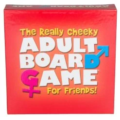 Outlet 🔔 Bondara&Sex The Really Cheeky Adult Board Game 😉 -Strapon dildo Store unnamed file 884