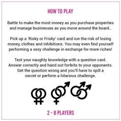 Outlet 🔔 Bondara&Sex The Really Cheeky Adult Board Game 😉 -Strapon dildo Store unnamed file 885