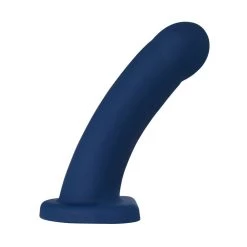 Wholesale 👏 Bondara&Sex Nexus Banx Navy Silicone Hollow Dildo - 8 Inch 😀