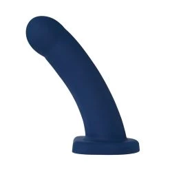 Wholesale 👏 Bondara&Sex Nexus Banx Navy Silicone Hollow Dildo - 8 Inch 😀 -Strapon dildo Store unnamed file 893
