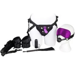 Top 10 🛒 Bondara&Sex Wild Thing Strap-On And Bondage Bundle 😍