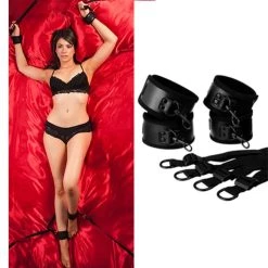Top 10 🛒 Bondara&Sex Wild Thing Strap-On And Bondage Bundle 😍 -Strapon dildo Store unnamed file 908