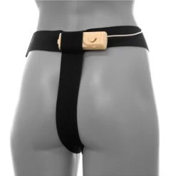 Wholesale 😍 Bondara&Sex Rendezvous Light Tone Unisex Hollow Vibrating Strap-On - 7 Inch ✔️ -Strapon dildo Store unnamed file 919