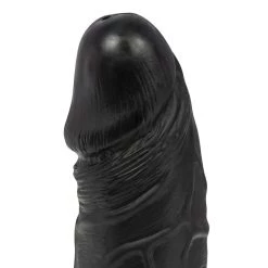 Hot Sale ✔️ Bondara Sweet Spot Black Vibrating Dildo - 6 Inch 😍 -Strapon dildo Store unnamed file 92